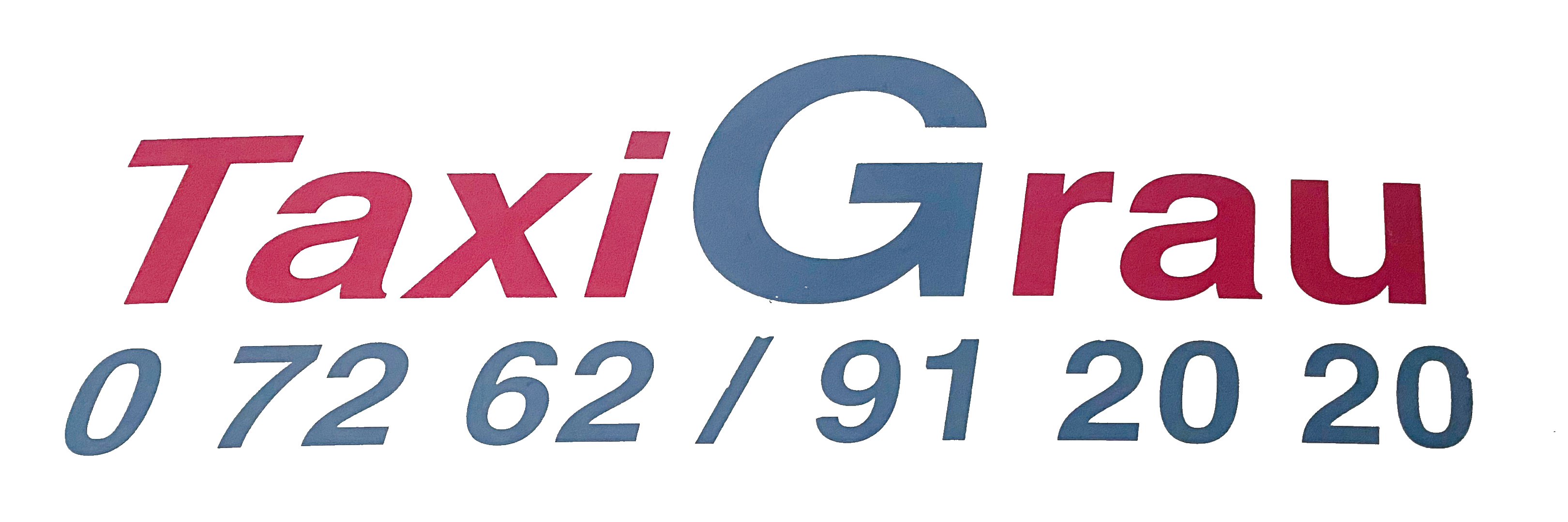 Logo Taxi Grau KG
